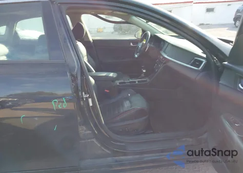 2020 Kia Optima Sx Turbo из США, поврежденный, VIN 5XXGW4L21LG394144